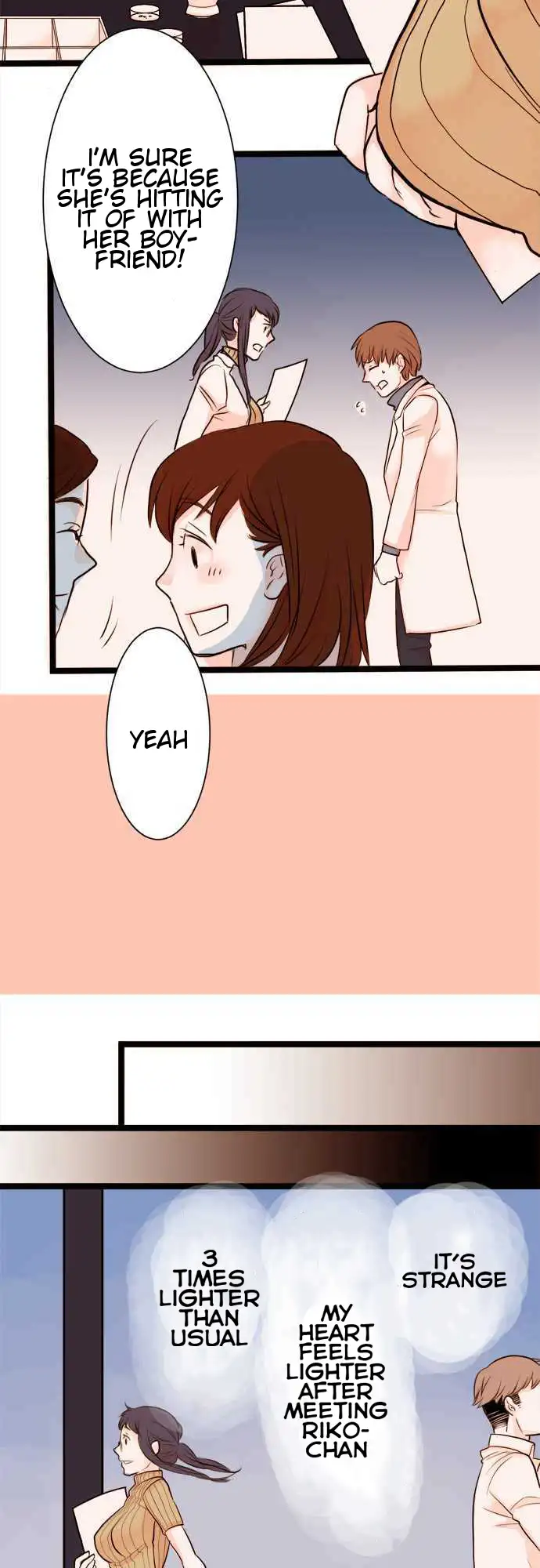 Mizumitsu Is Bitten by a Girl - Chapter 3 [photo 40] - MangaPorn
