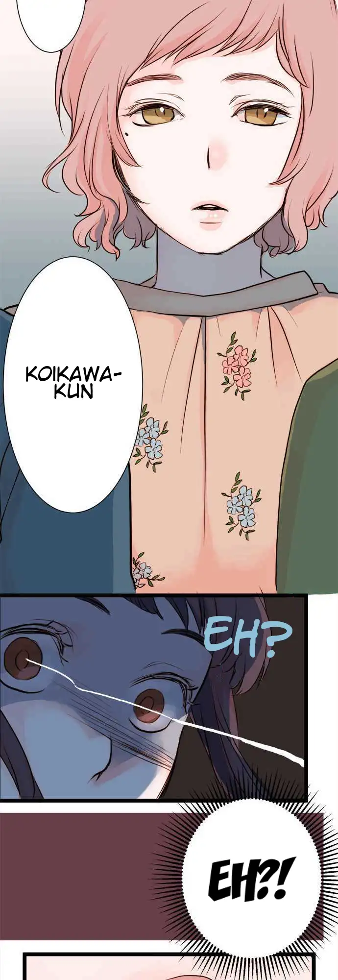 Mizumitsu Is Bitten by a Girl - Chapter 3 [photo 44] - MangaPorn