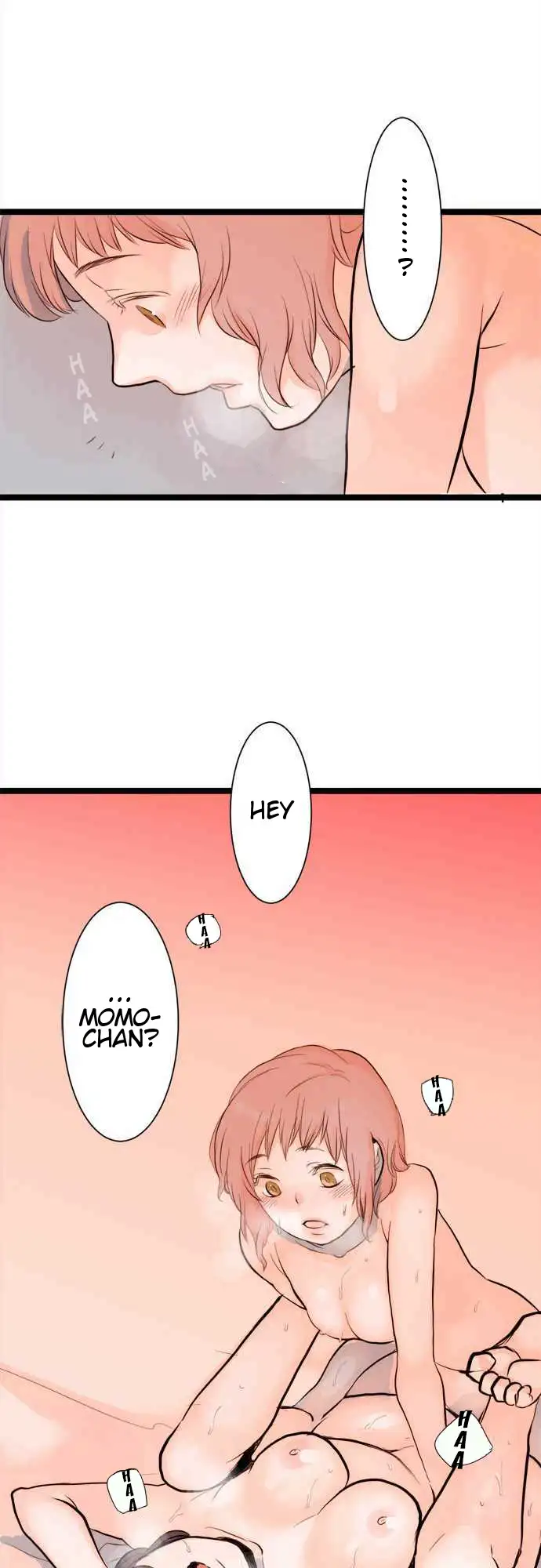 Mizumitsu Is Bitten by a Girl - Chapter 3 [photo 9] - MangaPorn