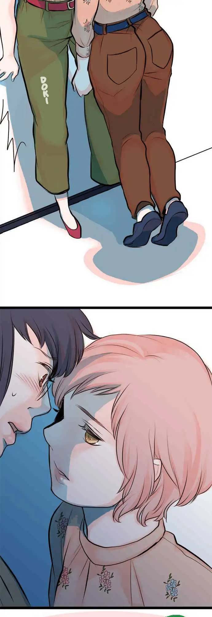 Mizumitsu Is Bitten by a Girl - Chapter 4 [photo 19] - MangaPorn