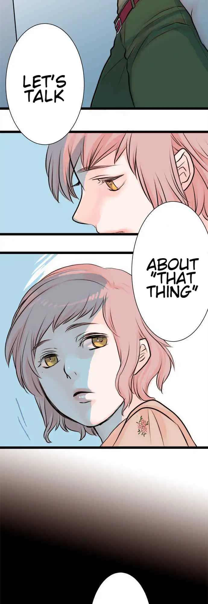 Mizumitsu Is Bitten by a Girl - Chapter 4 [photo 9] - MangaPorn