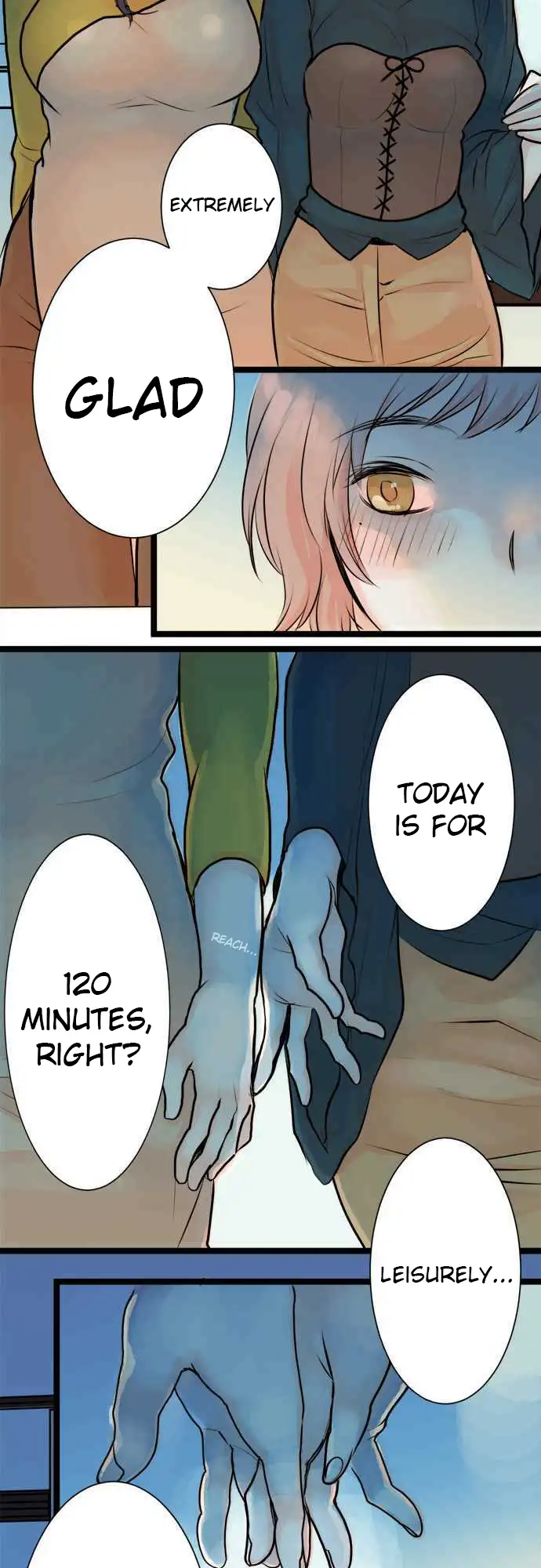 Mizumitsu Is Bitten by a Girl - Chapter 5 [photo 16] - MangaPorn