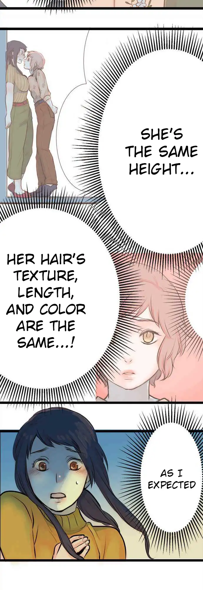 Mizumitsu Is Bitten by a Girl - Chapter 5 [photo 19] - MangaPorn