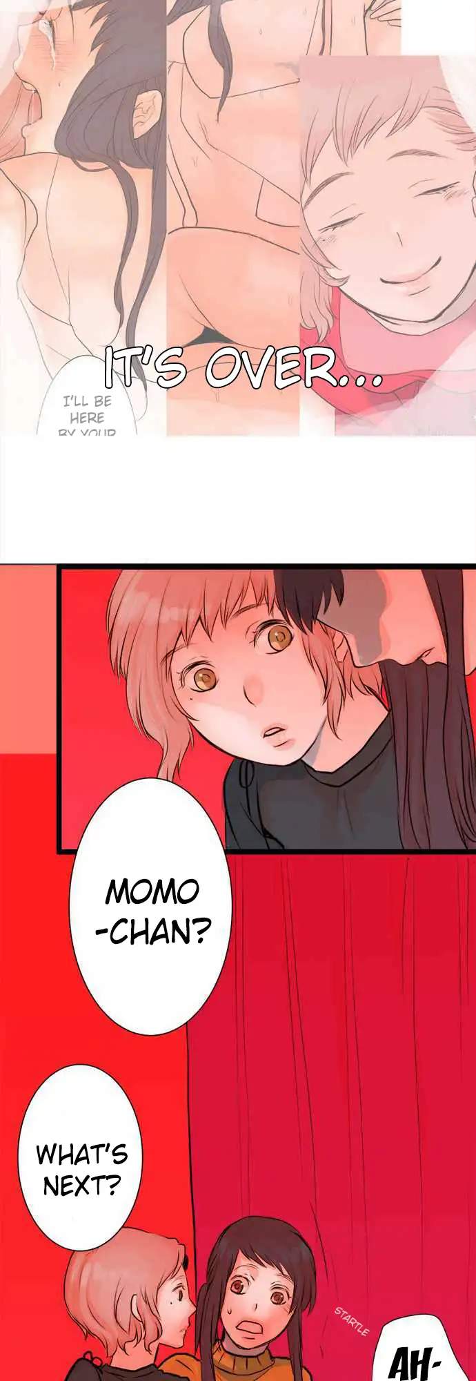 Mizumitsu Is Bitten by a Girl - Chapter 6 [photo 11] - MangaPorn
