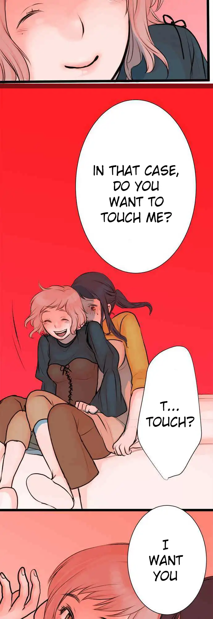 Mizumitsu Is Bitten by a Girl - Chapter 6 [photo 23] - MangaPorn