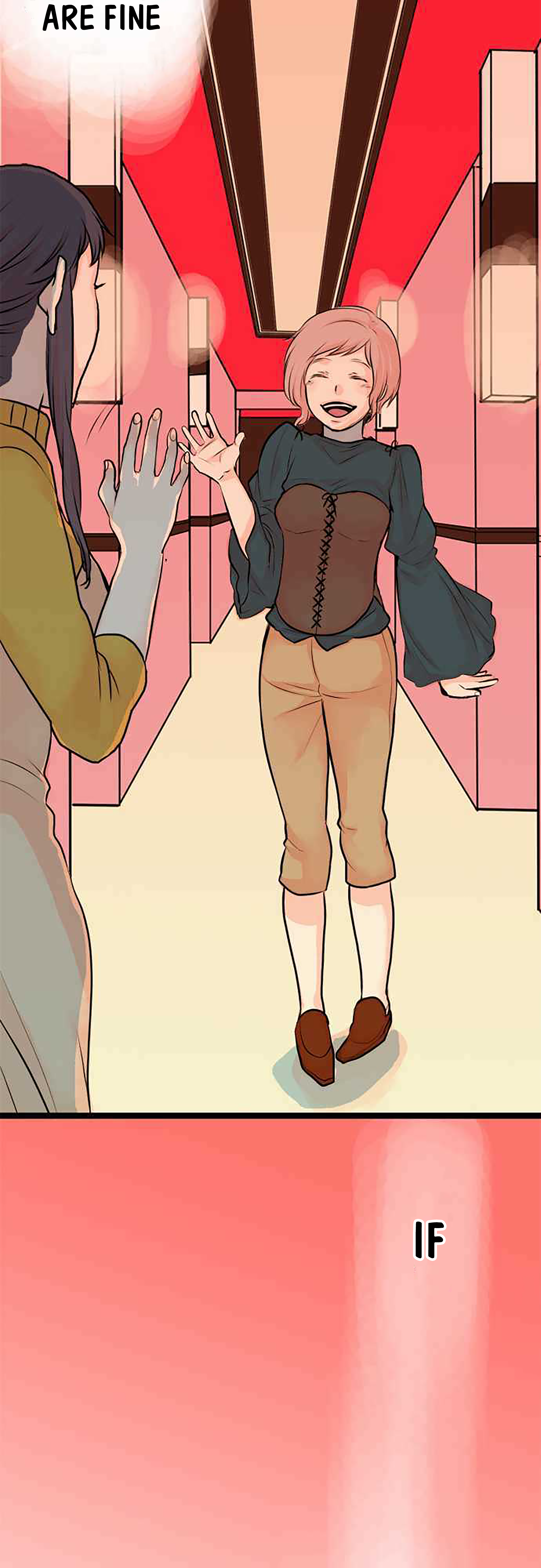 Mizumitsu Is Bitten by a Girl - Chapter 8 [photo 17] - MangaPorn