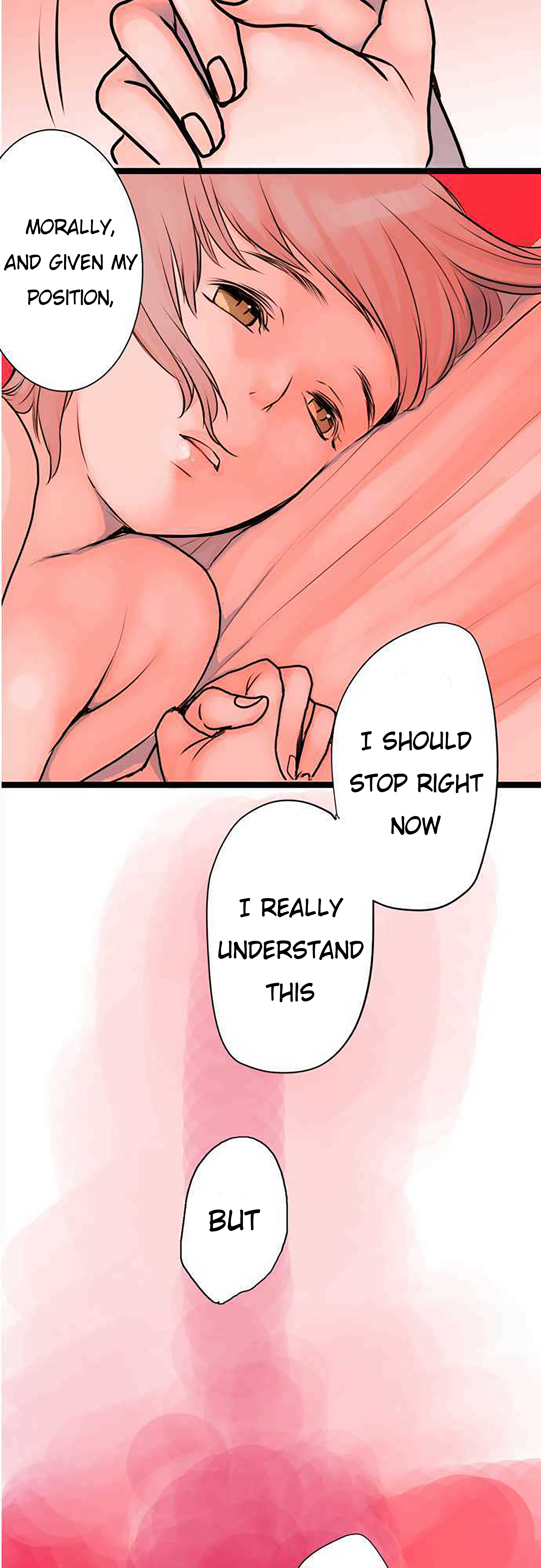 Mizumitsu Is Bitten by a Girl - Chapter 8 [photo 2] - MangaPorn