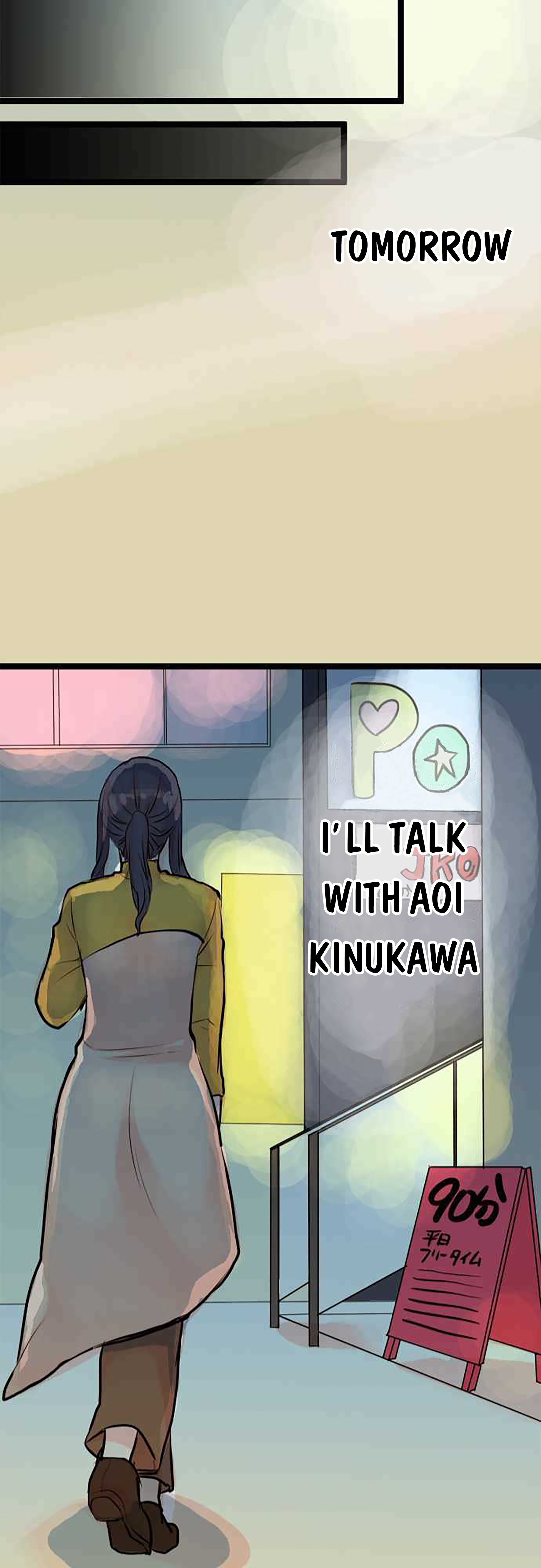 Mizumitsu Is Bitten by a Girl - Chapter 8 [photo 21] - MangaPorn