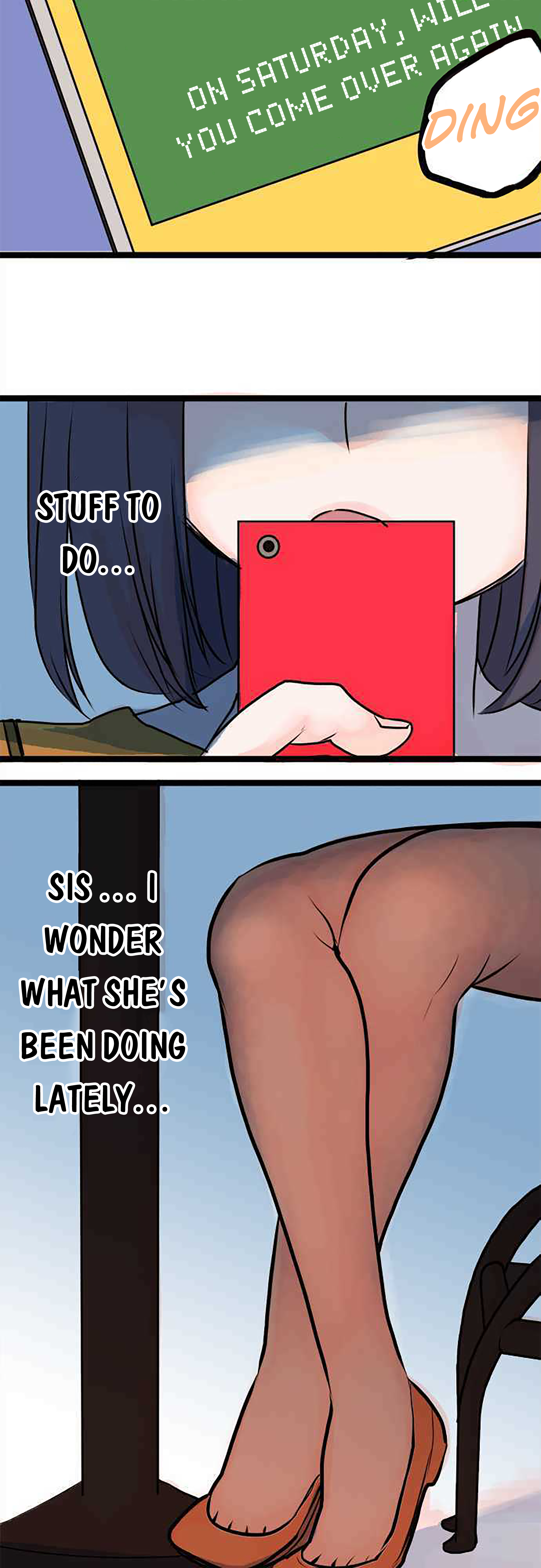 Mizumitsu Is Bitten by a Girl - Chapter 9 [photo 8] - MangaPorn