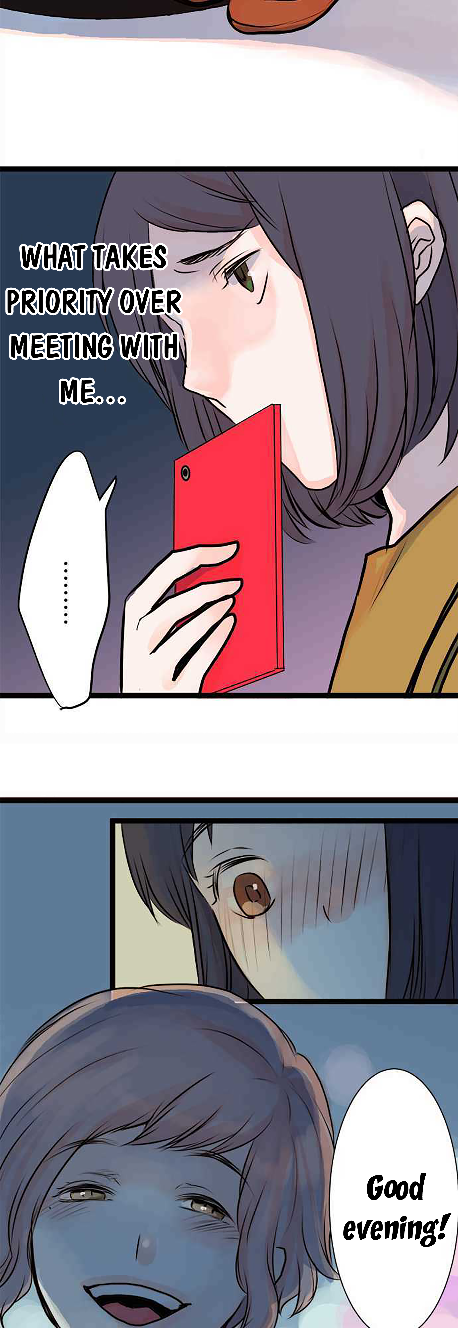 Mizumitsu Is Bitten by a Girl - Chapter 9 [photo 9] - MangaPorn