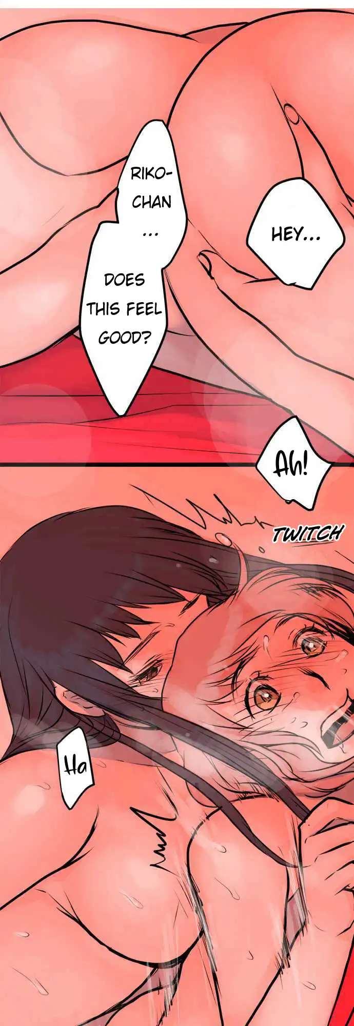 Mizumitsu Is Bitten by a Girl - Chapter 10 [photo 10] - MangaPorn
