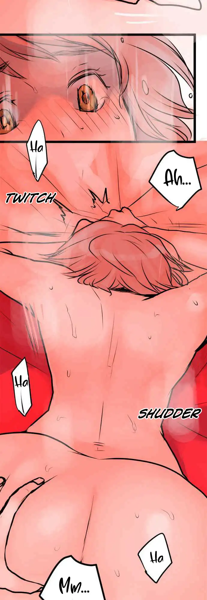 Mizumitsu Is Bitten by a Girl - Chapter 10 [photo 12] - MangaPorn