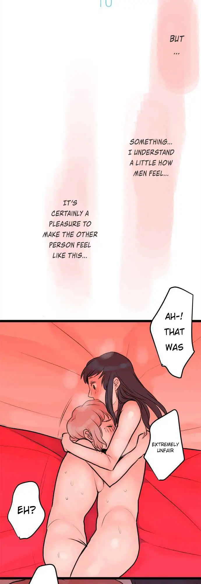 Mizumitsu Is Bitten by a Girl - Chapter 10 [photo 17] - MangaPorn