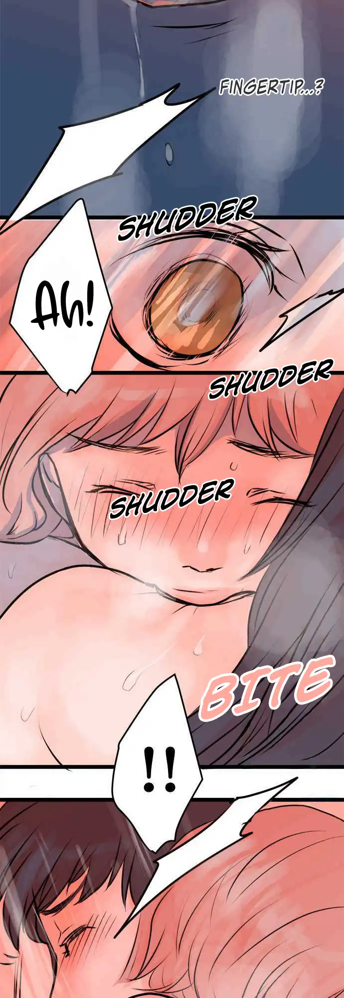 Mizumitsu Is Bitten by a Girl - Chapter 10 [photo 7] - MangaPorn