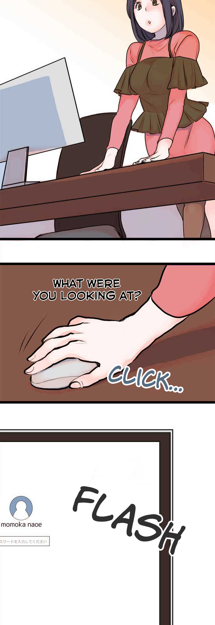 Mizumitsu Is Bitten by a Girl - Chapter 12 [photo 13] - MangaPorn