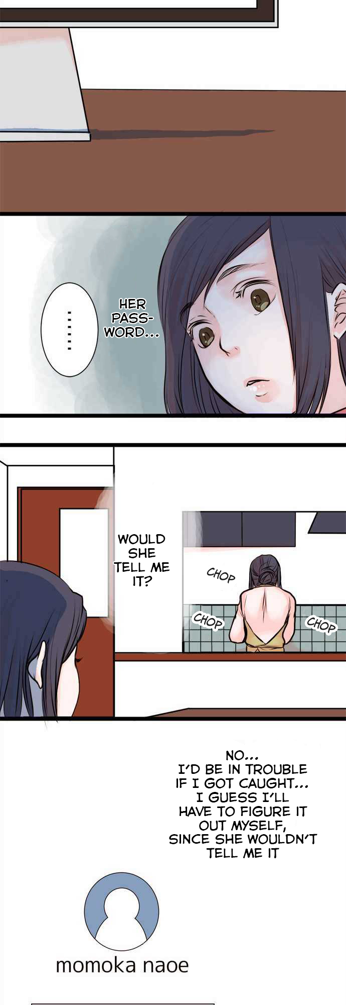 Mizumitsu Is Bitten by a Girl - Chapter 12 [photo 14] - MangaPorn