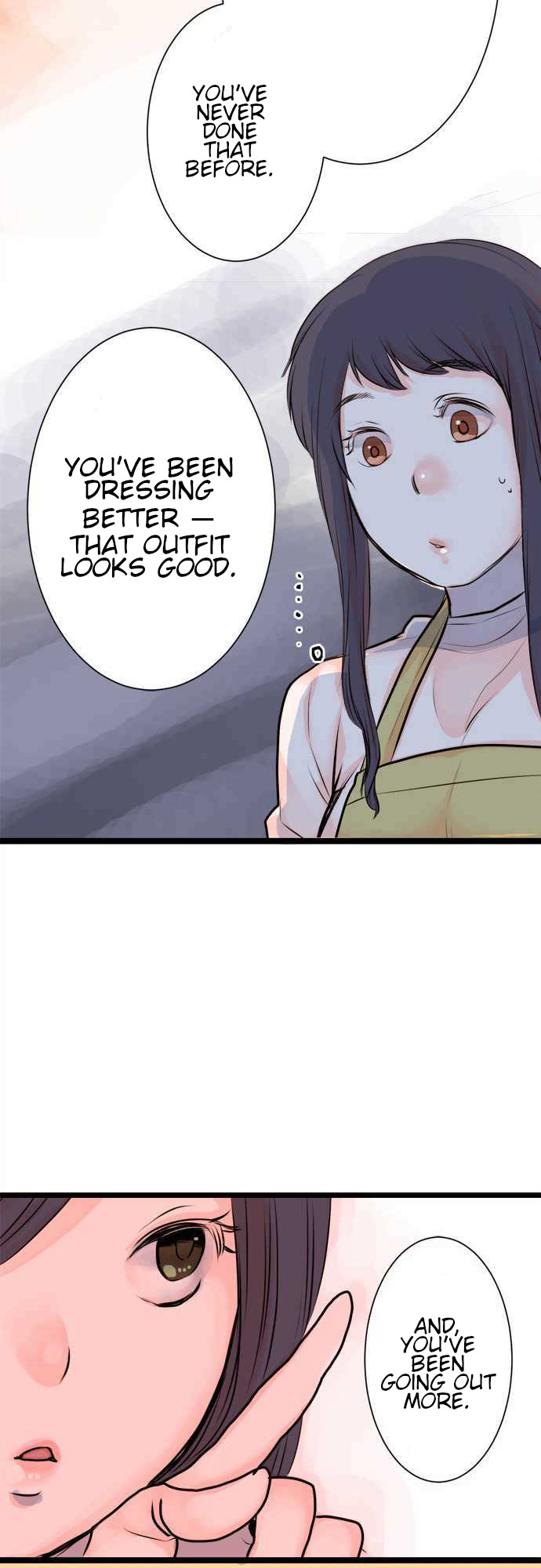 Mizumitsu Is Bitten by a Girl - Chapter 13 [photo 11] - MangaPorn