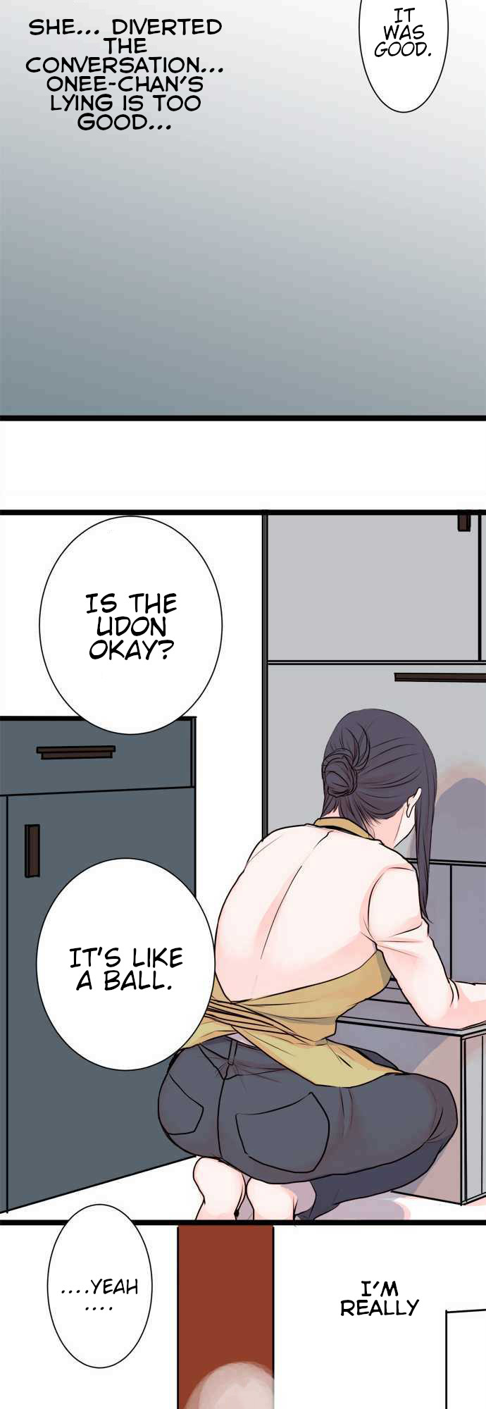 Mizumitsu Is Bitten by a Girl - Chapter 13 [photo 15] - MangaPorn