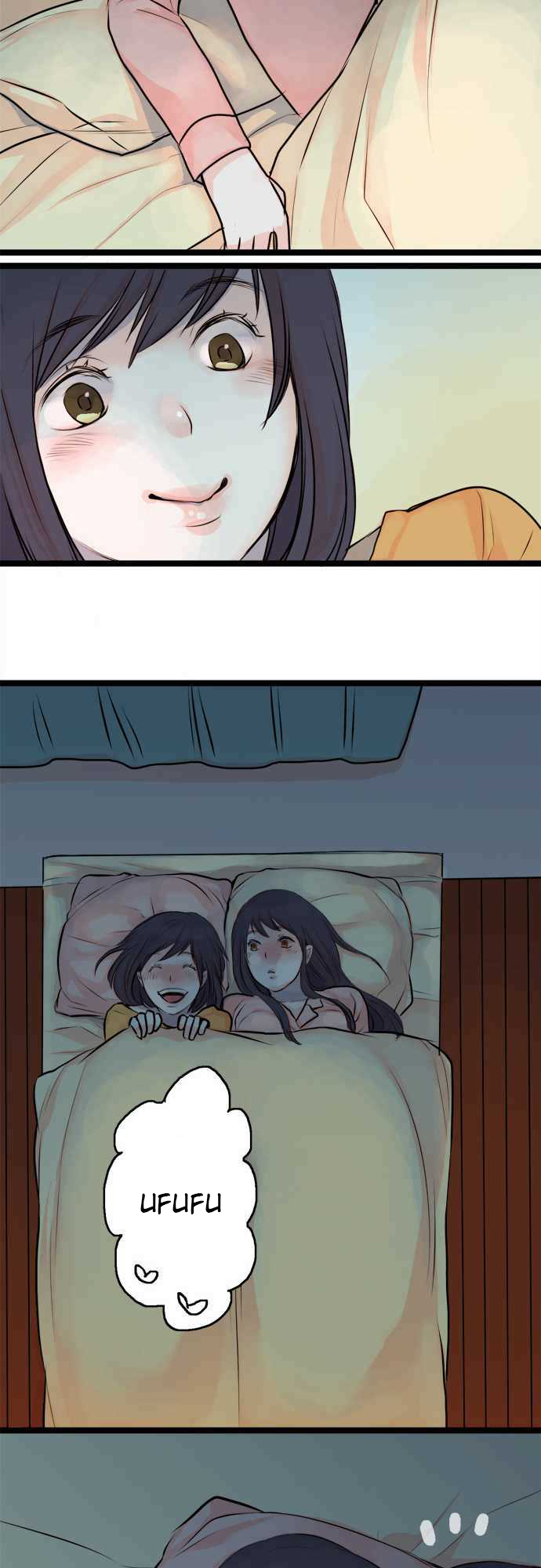 Mizumitsu Is Bitten by a Girl - Chapter 13 [photo 18] - MangaPorn