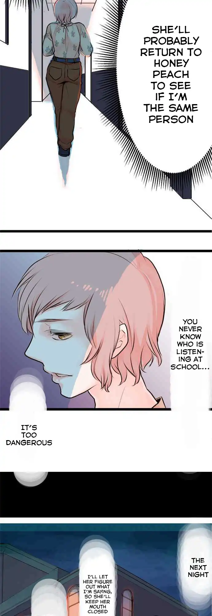 Mizumitsu Is Bitten by a Girl - Chapter 14 [photo 20] - MangaPorn