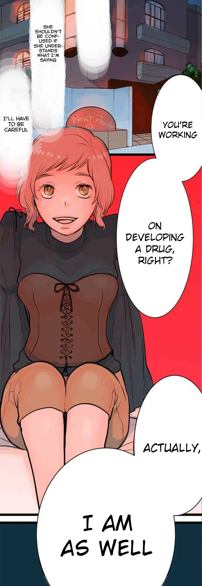 Mizumitsu Is Bitten by a Girl - Chapter 14 [photo 21] - MangaPorn
