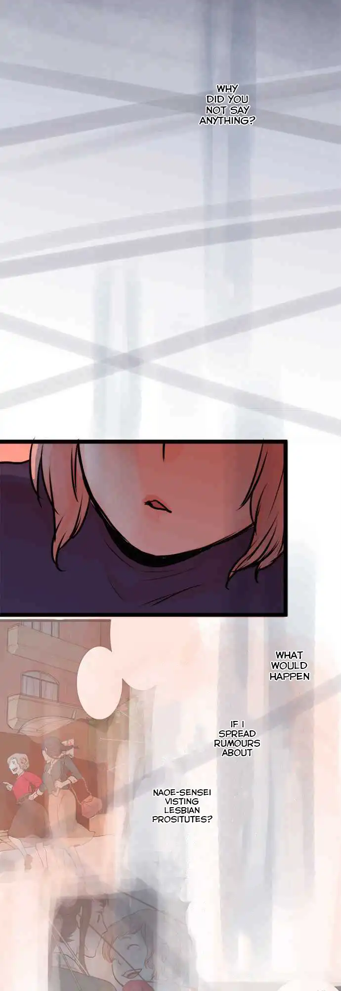 Mizumitsu Is Bitten by a Girl - Chapter 14 [photo 25] - MangaPorn