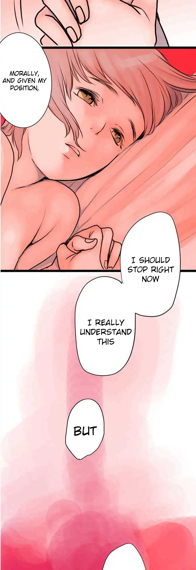 Mizumitsu Is Bitten by a Girl - Chapter 14 [photo 29] - MangaPorn