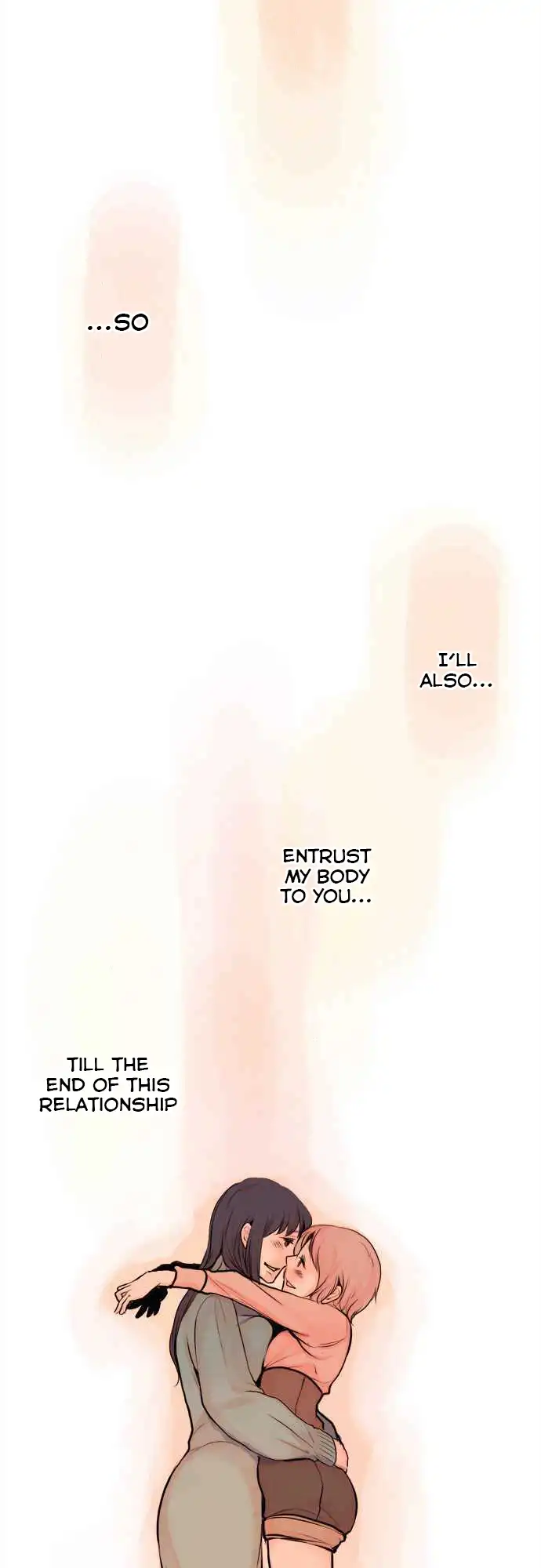 Mizumitsu Is Bitten by a Girl - Chapter 14 [photo 35] - MangaPorn