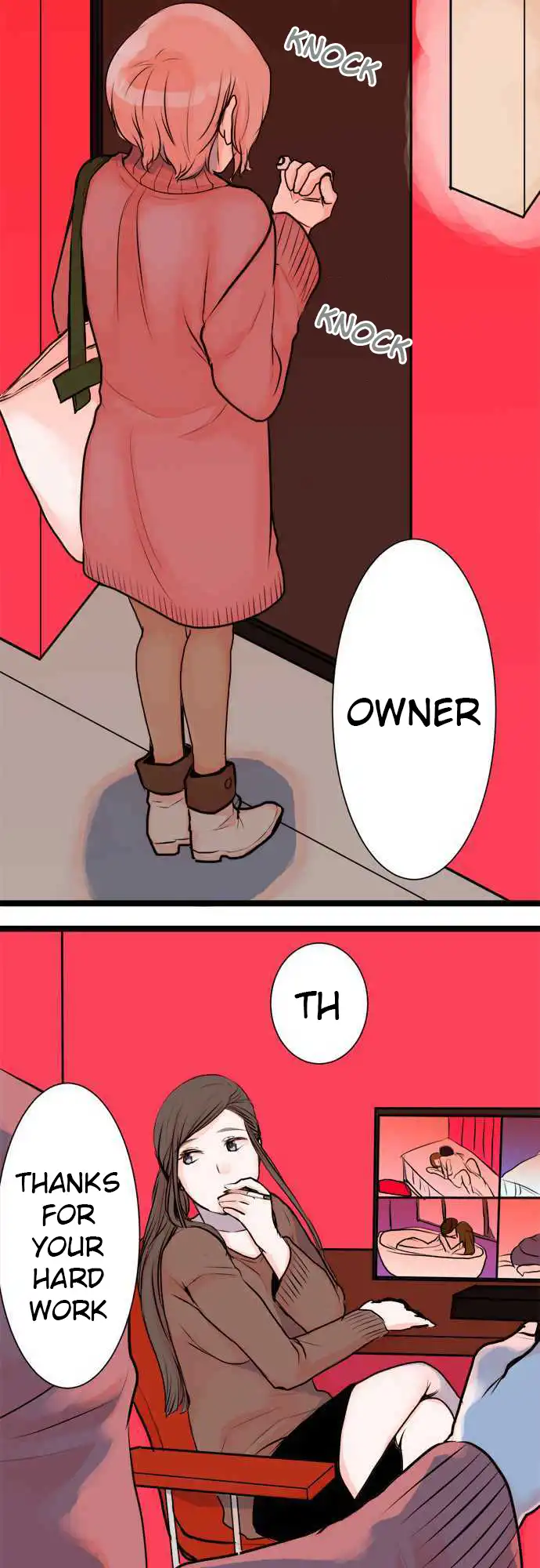 Mizumitsu Is Bitten by a Girl - Chapter 14 [photo 37] - MangaPorn