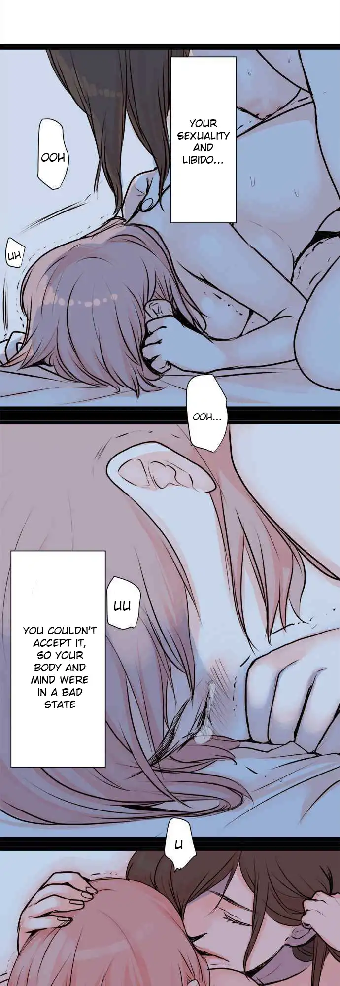 Mizumitsu Is Bitten by a Girl - Chapter 14 [photo 41] - MangaPorn