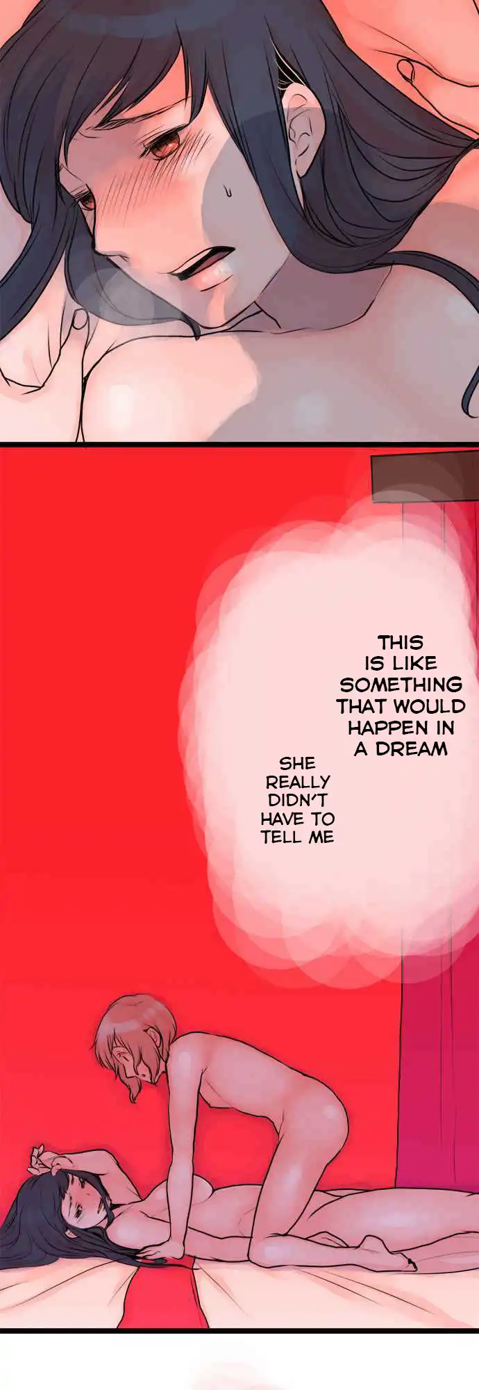 Mizumitsu Is Bitten by a Girl - Chapter 14 [photo 7] - MangaPorn