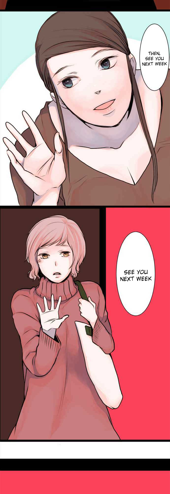 Mizumitsu Is Bitten by a Girl - Chapter 15 [photo 5] - MangaPorn