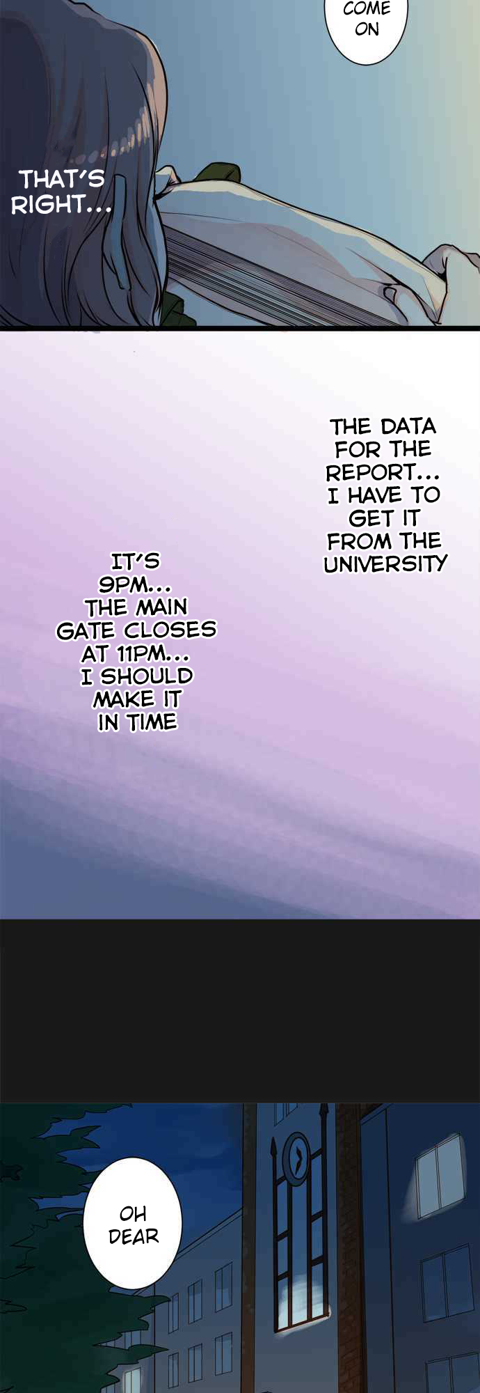 Mizumitsu Is Bitten by a Girl - Chapter 15 [photo 8] - MangaPorn