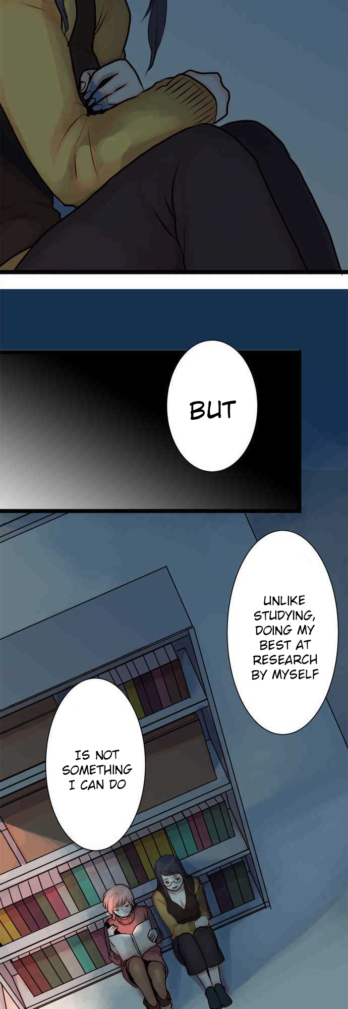 Mizumitsu Is Bitten by a Girl - Chapter 16 [photo 10] - MangaPorn