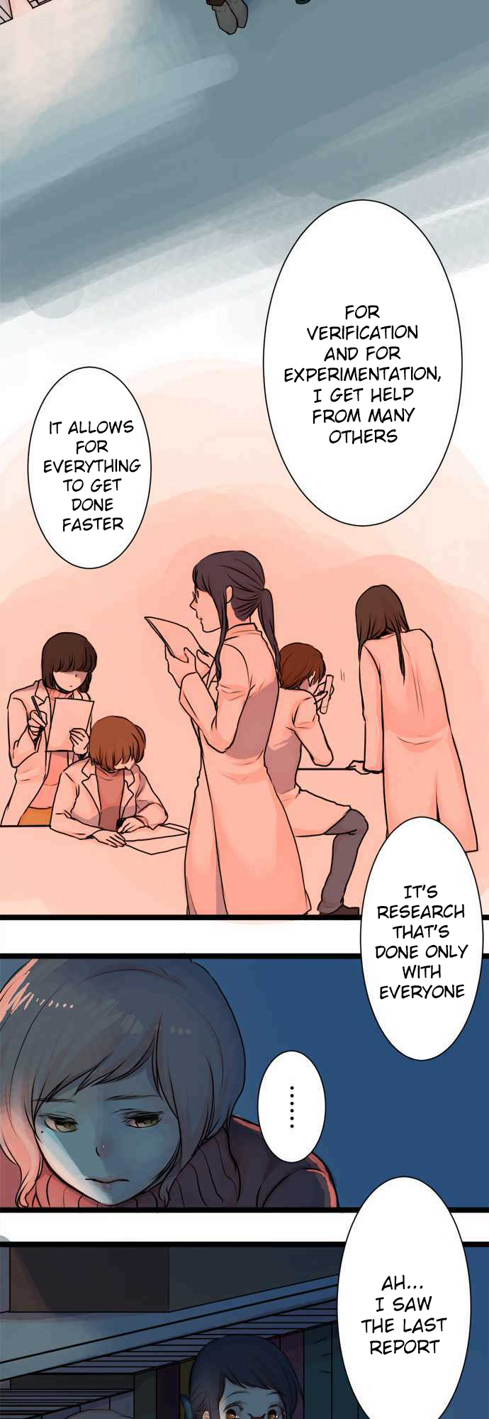 Mizumitsu Is Bitten by a Girl - Chapter 16 [photo 11] - MangaPorn
