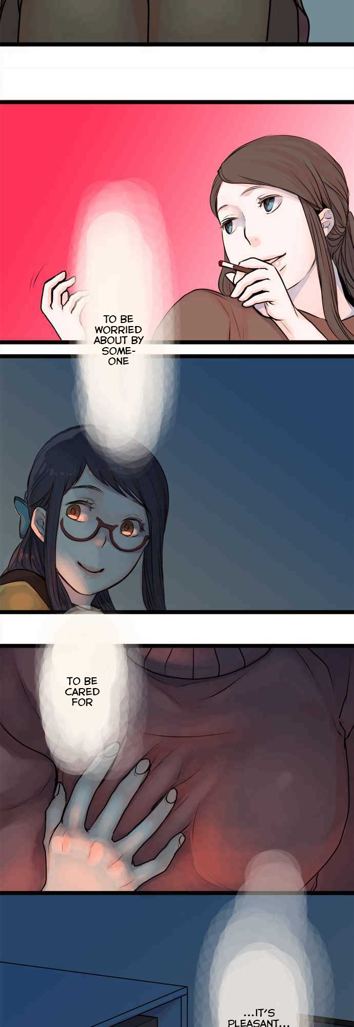 Mizumitsu Is Bitten by a Girl - Chapter 17 [photo 15] - MangaPorn