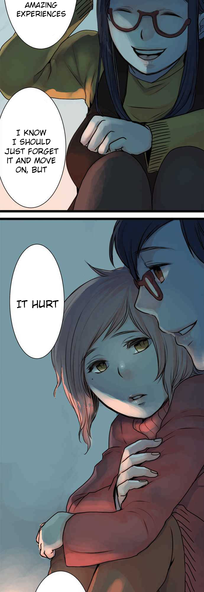 Mizumitsu Is Bitten by a Girl - Chapter 18 [photo 13] - MangaPorn