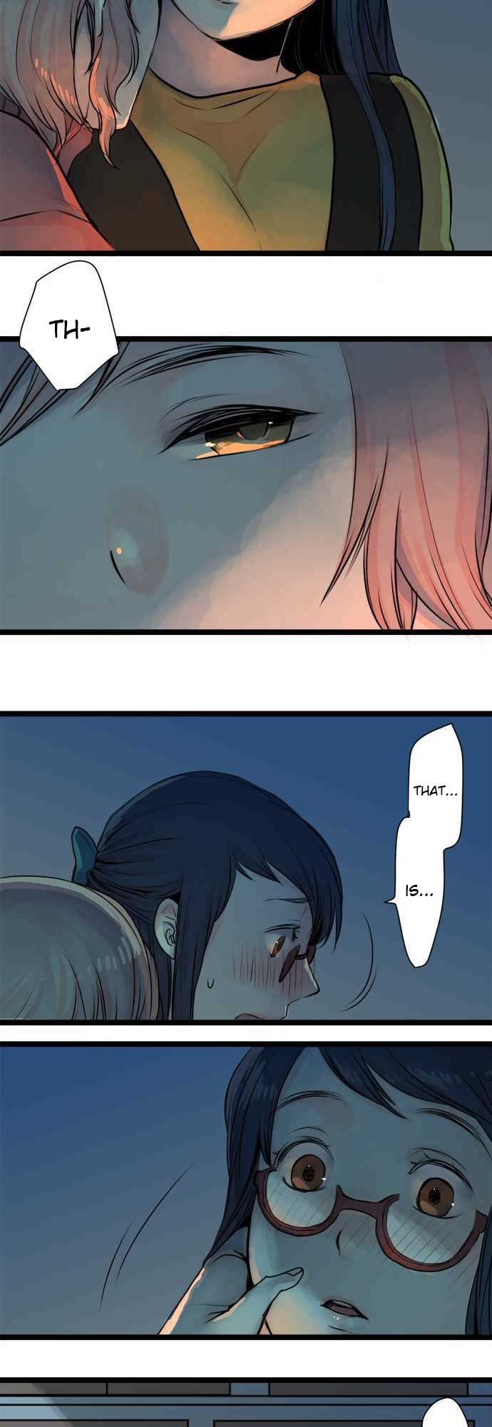Mizumitsu Is Bitten by a Girl - Chapter 19 [photo 6] - MangaPorn