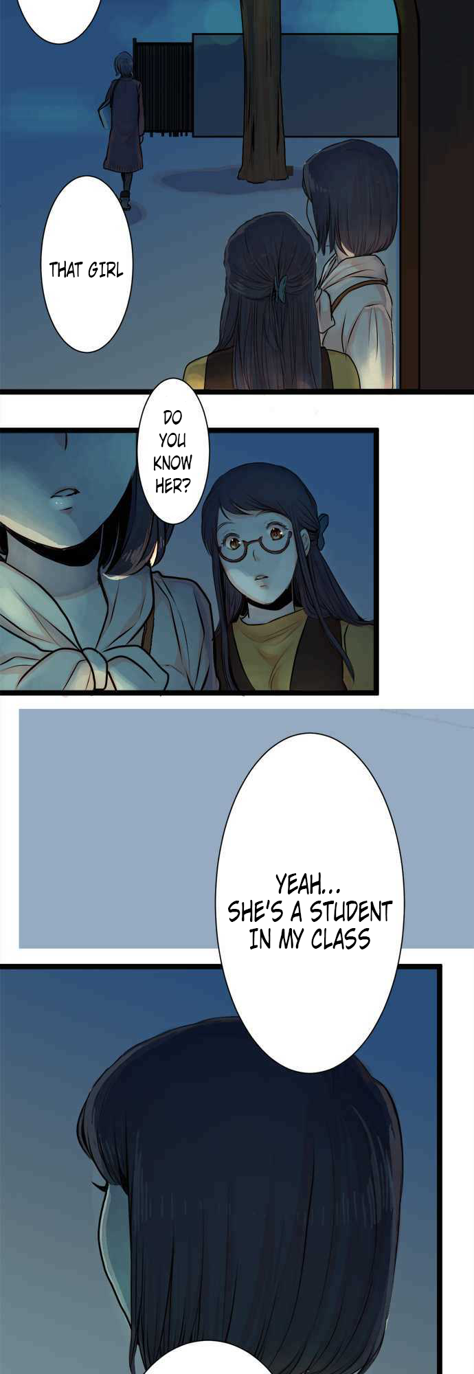 Mizumitsu Is Bitten by a Girl - Chapter 21 [photo 10] - MangaPorn