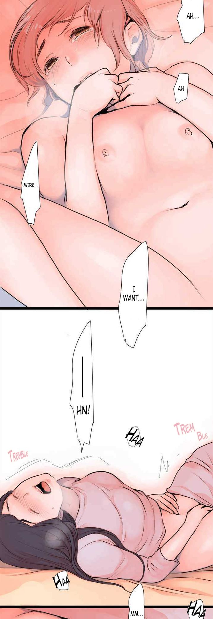 Mizumitsu Is Bitten by a Girl - Chapter 22 [photo 15] - MangaPorn