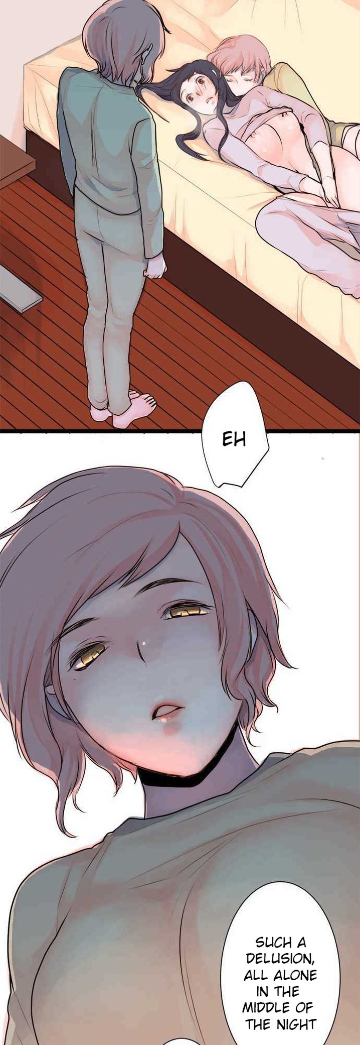 Mizumitsu Is Bitten by a Girl - Chapter 23 [photo 15] - MangaPorn