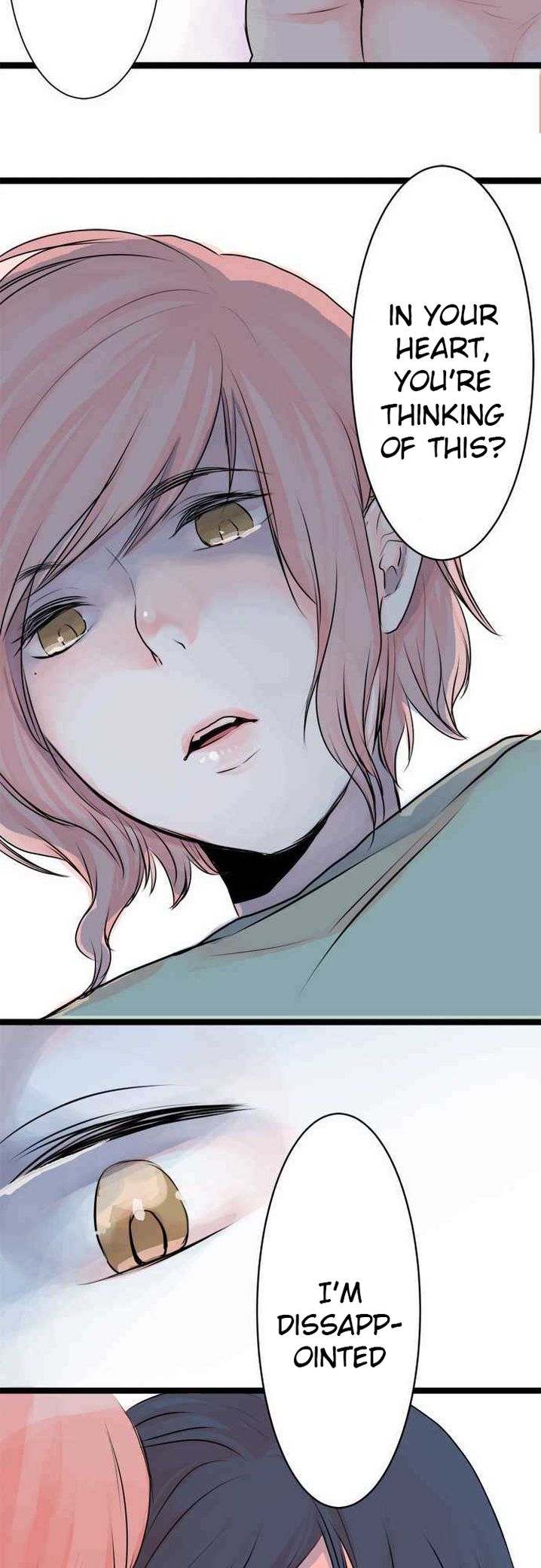 Mizumitsu Is Bitten by a Girl - Chapter 23 [photo 18] - MangaPorn