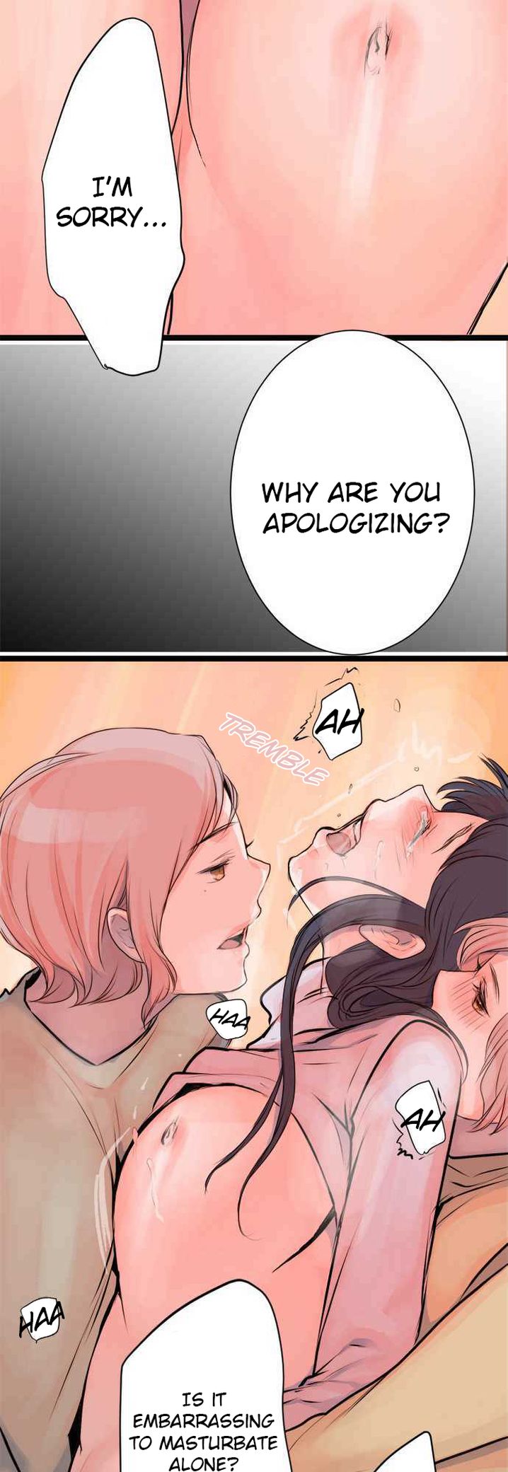 Mizumitsu Is Bitten by a Girl - Chapter 24 [photo 7] - MangaPorn