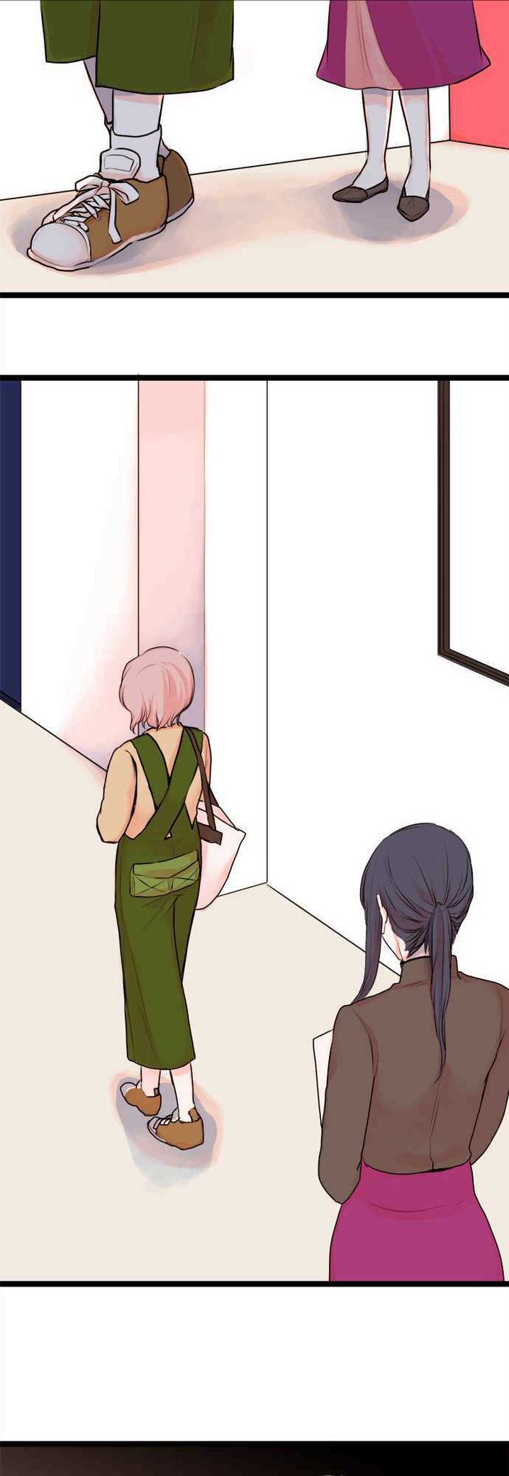 Mizumitsu Is Bitten by a Girl - Chapter 25 [photo 11] - MangaPorn