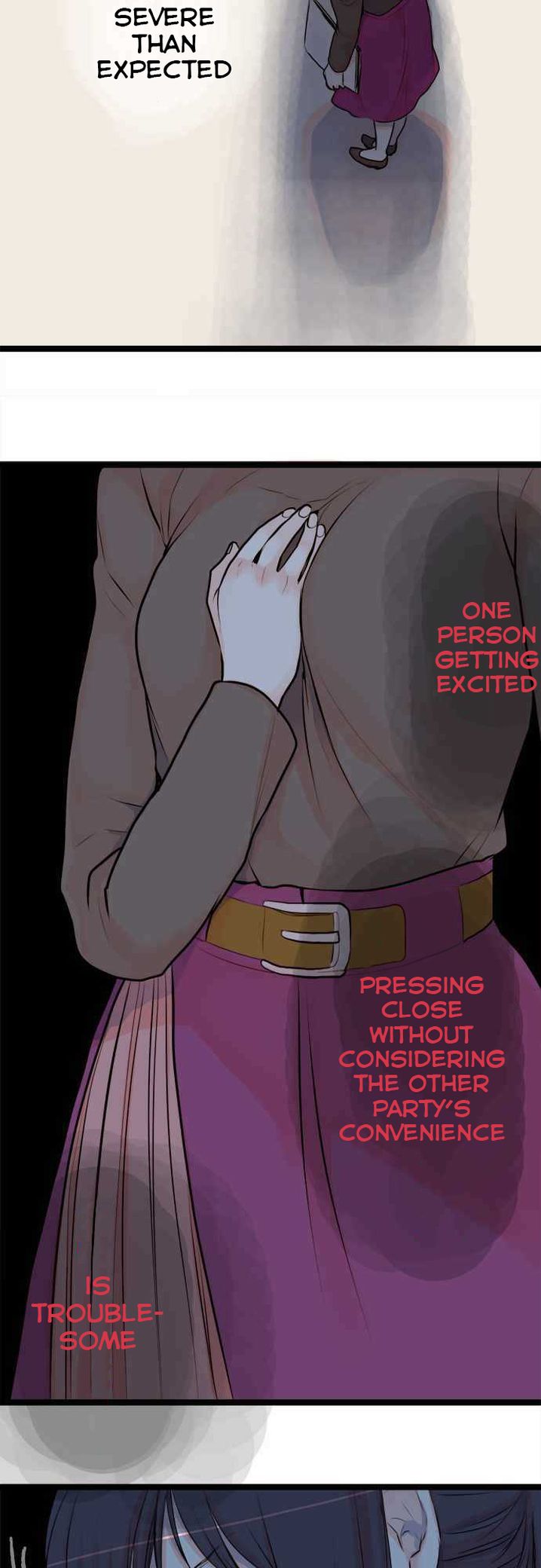 Mizumitsu Is Bitten by a Girl - Chapter 25 [photo 13] - MangaPorn
