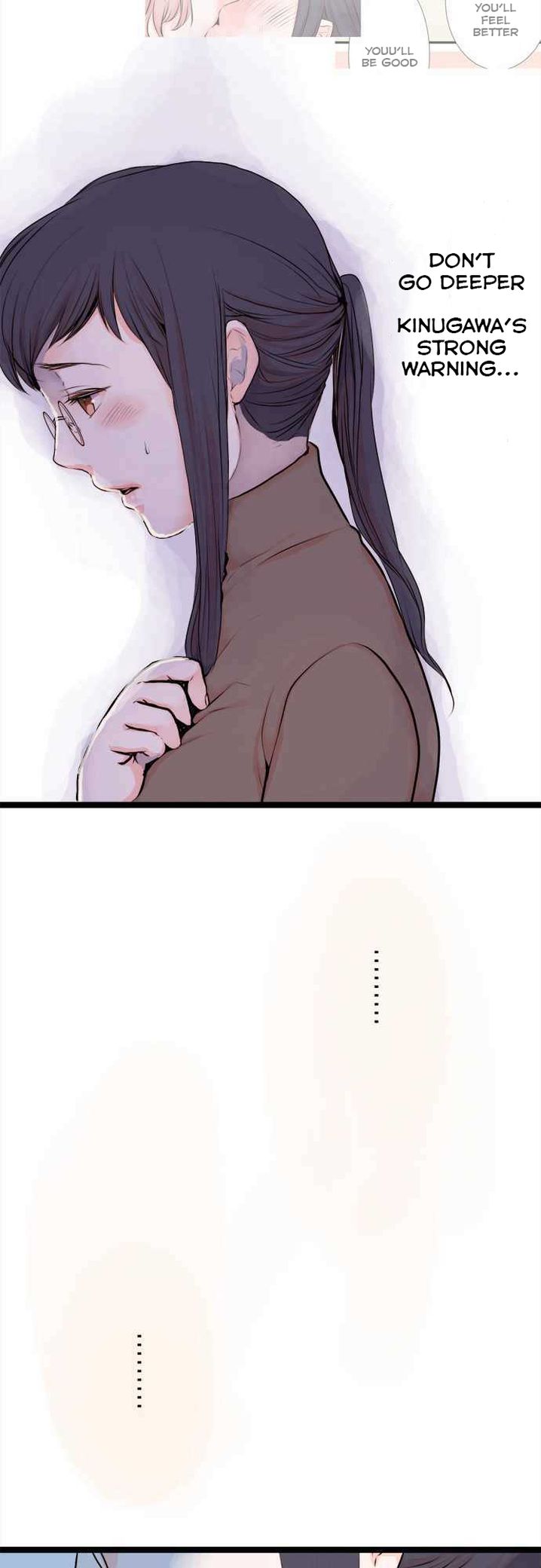 Mizumitsu Is Bitten by a Girl - Chapter 25 [photo 15] - MangaPorn