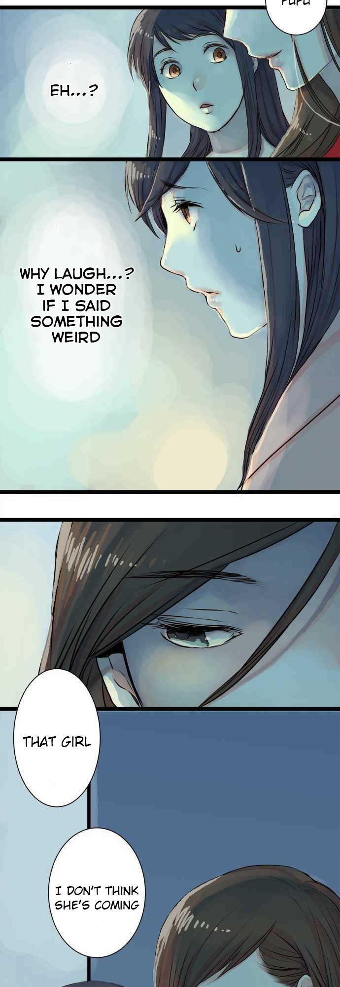 Mizumitsu Is Bitten by a Girl - Chapter 26 [photo 16] - MangaPorn