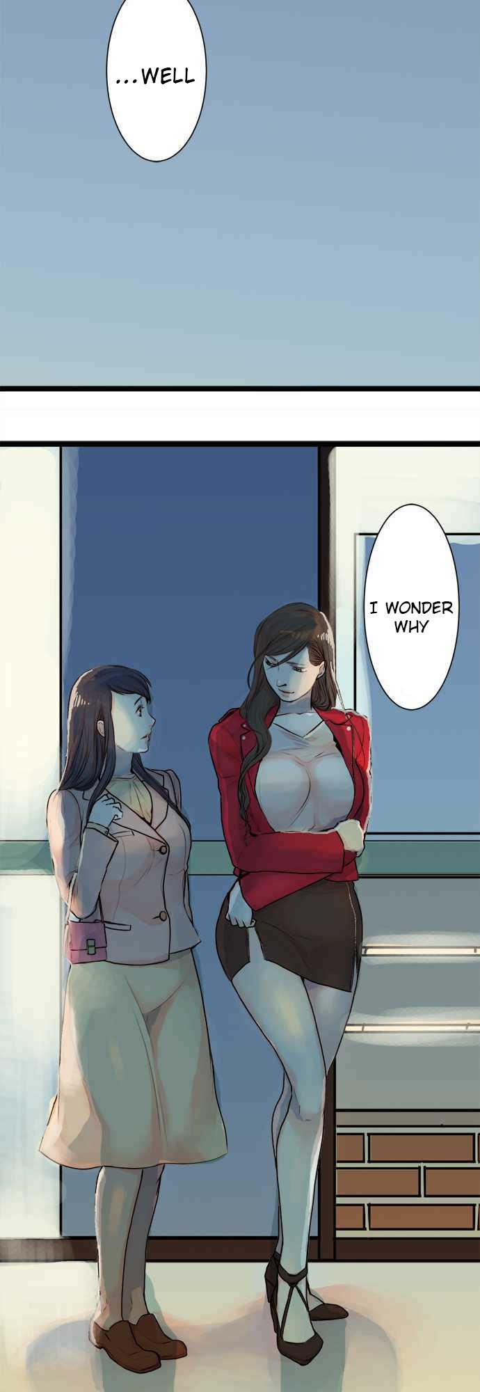 Mizumitsu Is Bitten by a Girl - Chapter 26 [photo 18] - MangaPorn