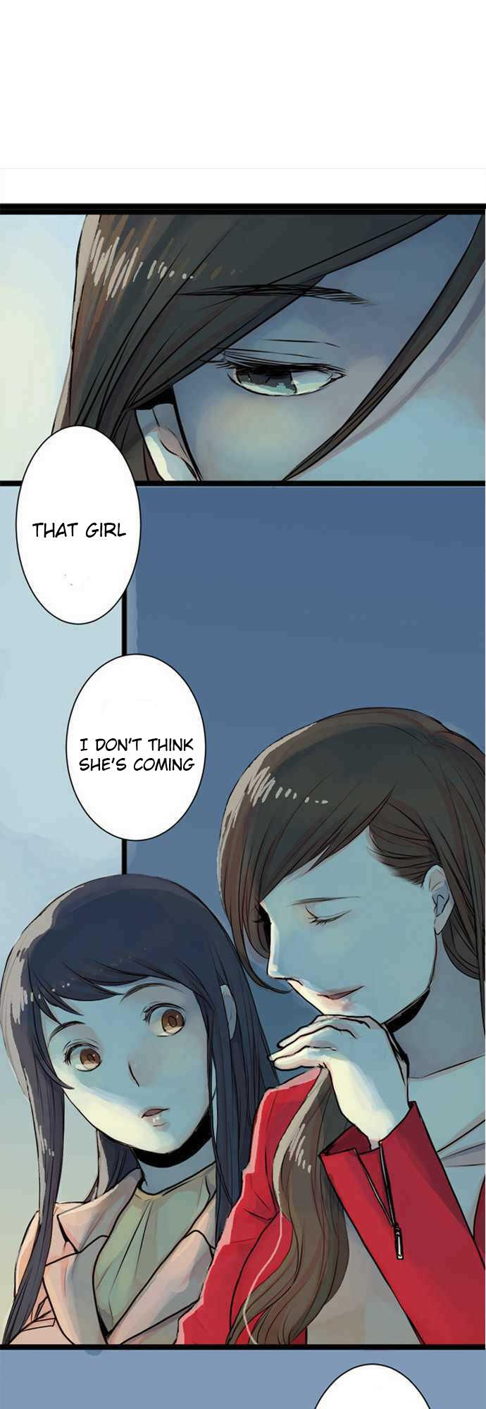 Mizumitsu Is Bitten by a Girl - Chapter 27 [photo 1] - MangaPorn