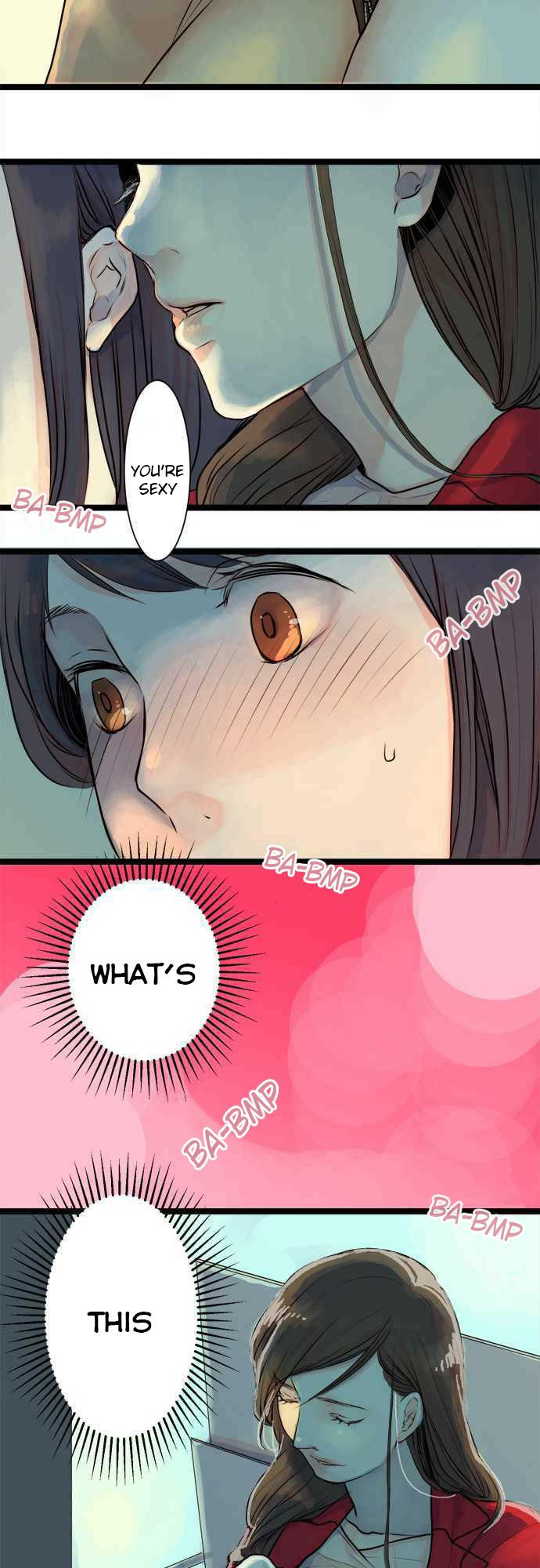 Mizumitsu Is Bitten by a Girl - Chapter 27 [photo 9] - MangaPorn